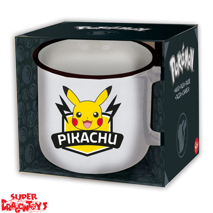 POKEMON - MUG "PIKACHU / ULTRA BALL"