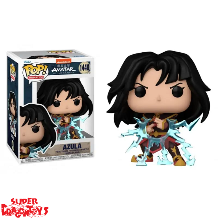 FUNKO AVATAR THE LAST AIRBENDER - AZULA - FUNKO POP