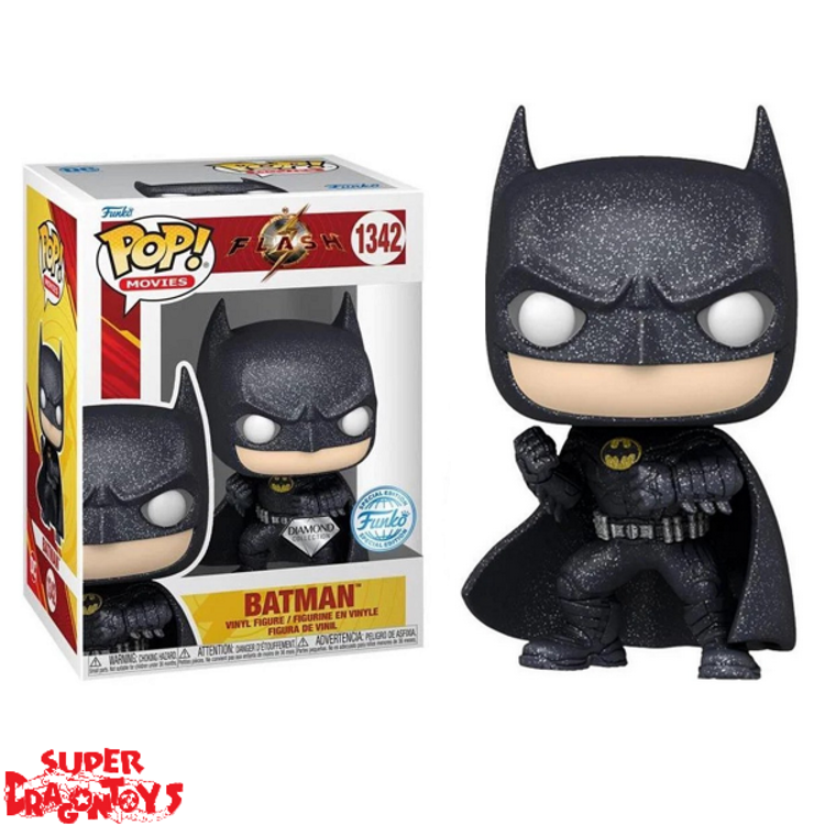 FUNKO THE FLASH - BATMAN - FUNKO POP [DIAMOND COLLECTION]