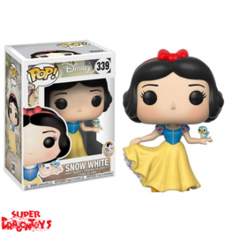 FUNKO SNOW WHITE AND THE SEVEN DWARFES - SNOW WHITE - FUNKO POP
