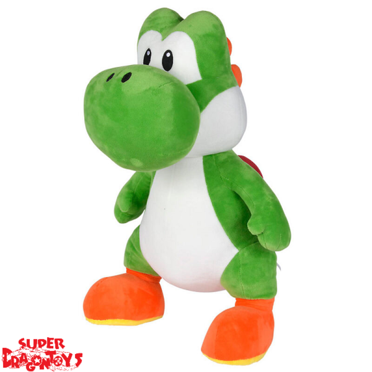 SUPER MARIO - YOSHI - [50CM] JUMBO PLUSH