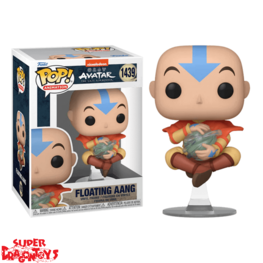 FUNKO AVATAR THE LAST AIRBENDER - FLOATING AANG - FUNKO POP