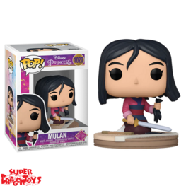 FUNKO DISNEY PRINCESS - MULAN - FUNKO POP