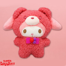 MY MELODY & KUROMI  - MY MELODY - LATEKUMA PLUSH [15CM]