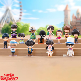 POP MART POP MART - DETECTIVE CONAN  [CARNIVAL SERIES] - BLINDBOX MINI FIGURE