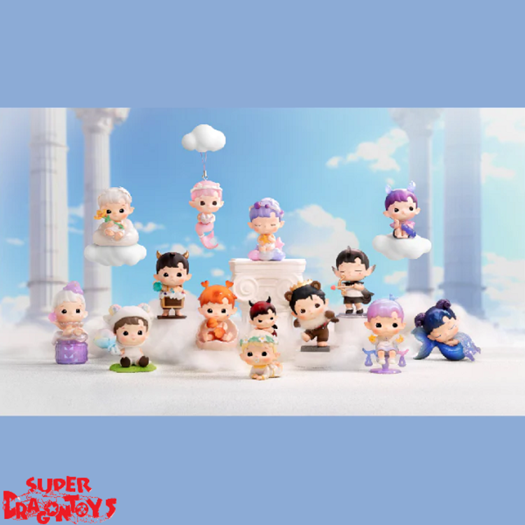 POP MART POP MART - HACIPUPU  [THE CONSTELLATION SERIES] - BLINDBOX MINI FIGURE