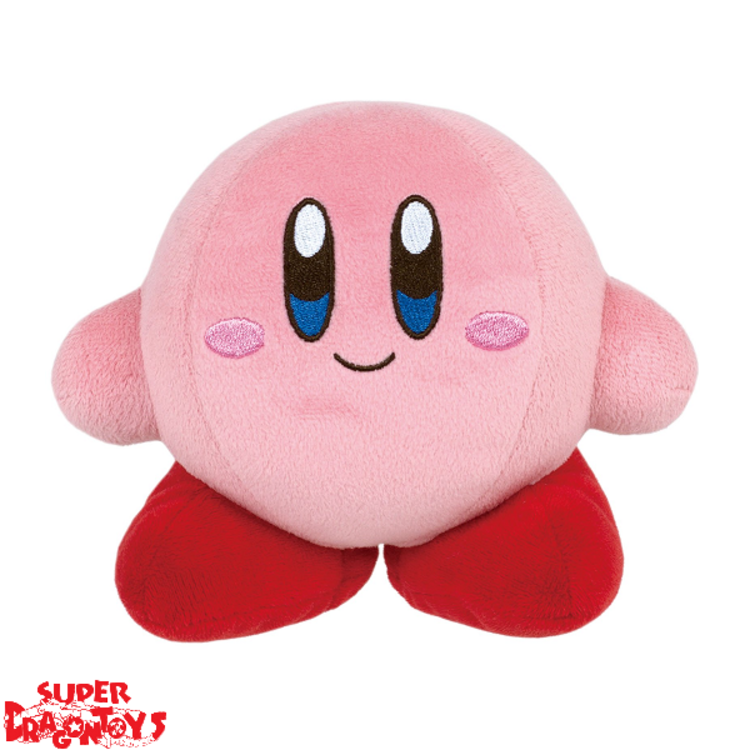 KIRBY - KIRBY - "ALLSTAR COLLECTION" PLUSH [14 CM]