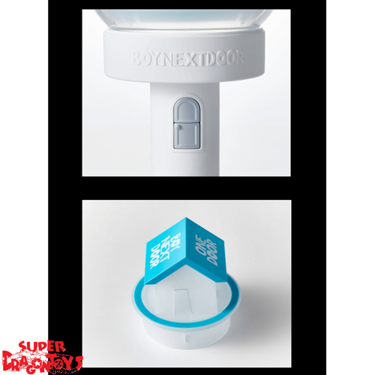 BOYNEXTDOOR (보이넥스트도어) - OFFICIAL LIGHT STICK + PHOTOCARD SET