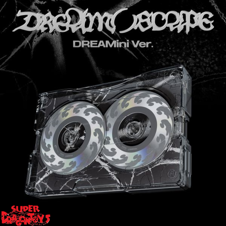 NCT DREAM (엔시티 드림) - DREAM SCAPE - [DREAMINI VER.] - 5TH MINI ALBUM