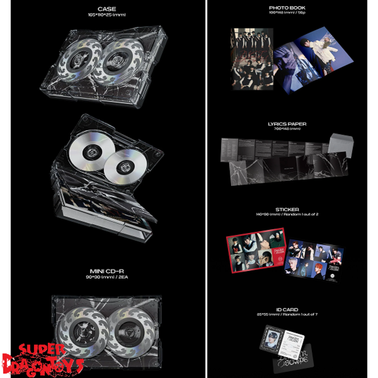 NCT DREAM (엔시티 드림) - DREAM SCAPE - [DREAMINI VER.] - 5TH MINI ALBUM