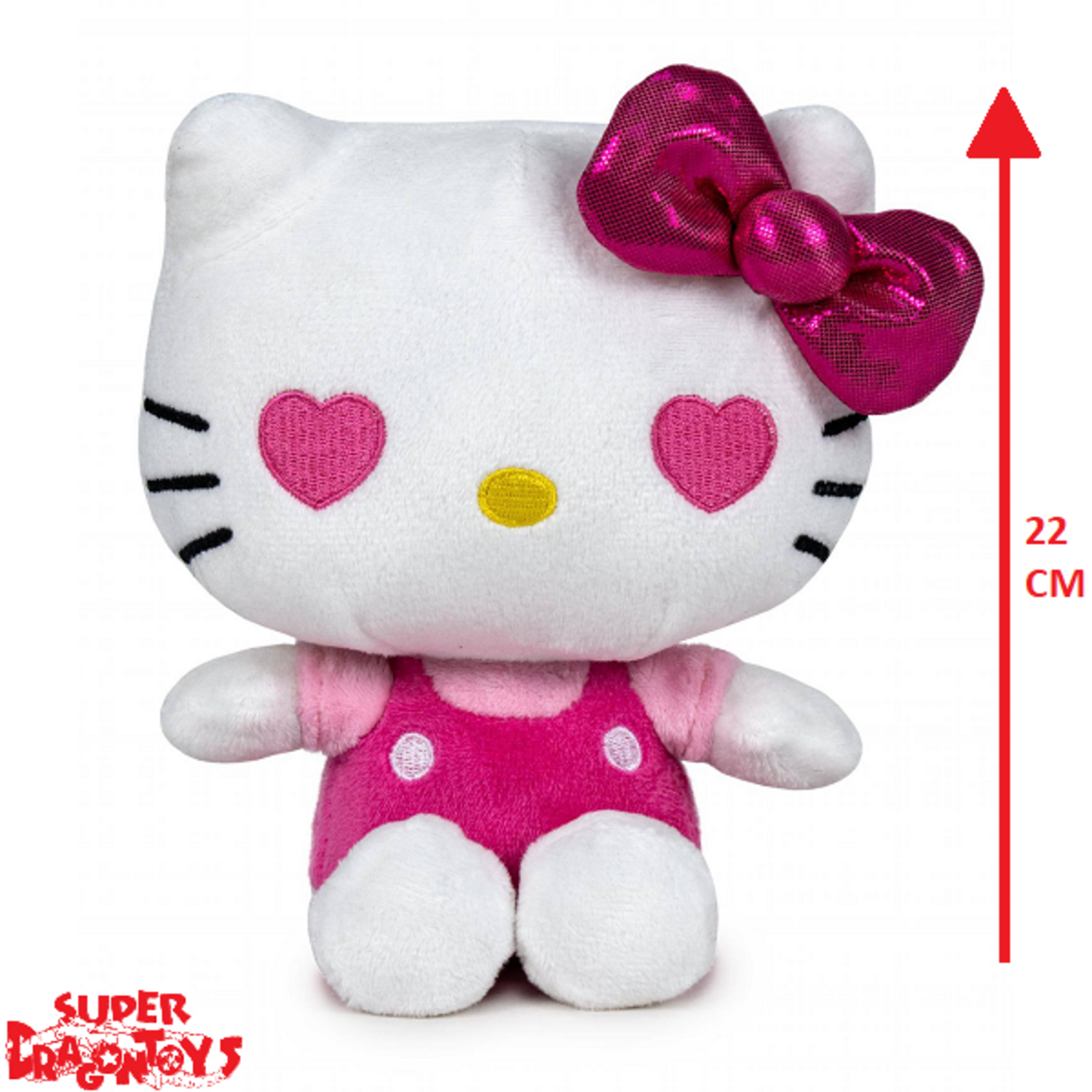 SANRIO CHARACTERS - HELLO KITTY 