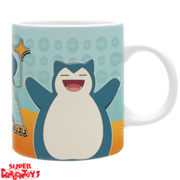 ABYSTYLE POKEMON - MUG "SNORLAX"