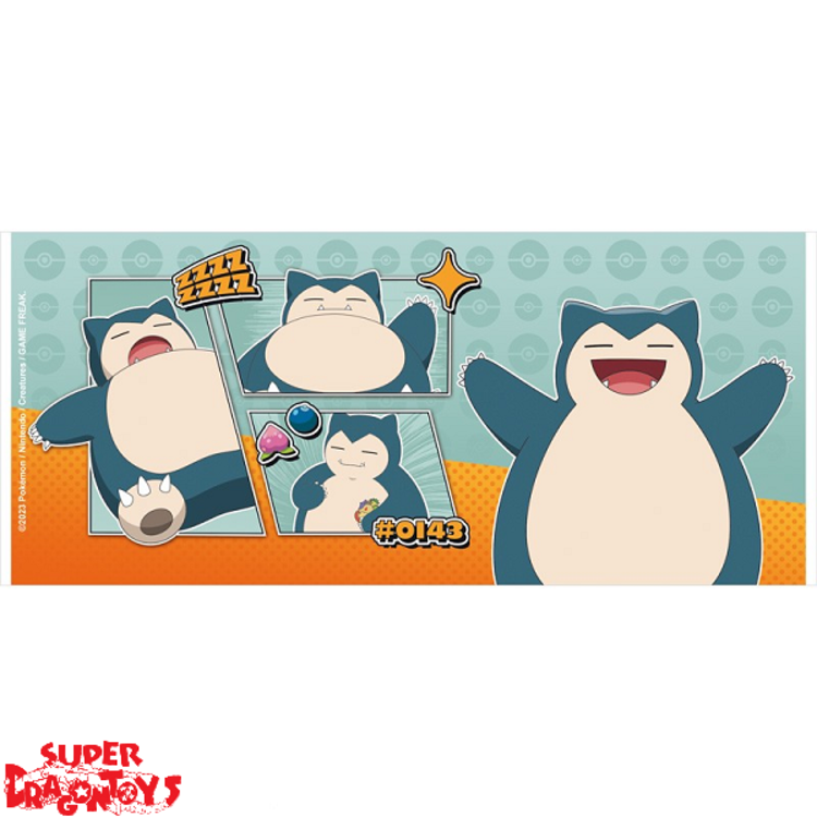 ABYSTYLE POKEMON - MUG "SNORLAX"