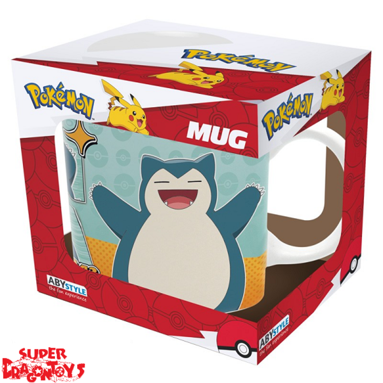 ABYSTYLE POKEMON - MUG "SNORLAX"
