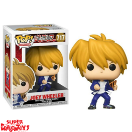 FUNKO YUGIOH - JOEY WHEELER - FUNKO POP