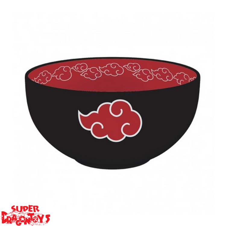 ABYSTYLE NARUTO SHIPPUDEN - BOWL [AKATSUKI]