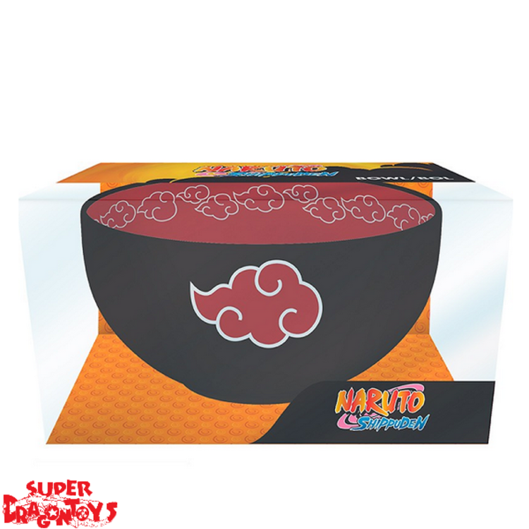 ABYSTYLE NARUTO SHIPPUDEN - BOWL [AKATSUKI]