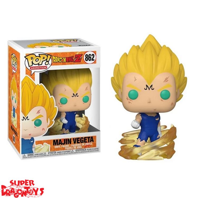 FUNKO DRAGON BALL Z - MAJIN VEGETA - FUNKO POP