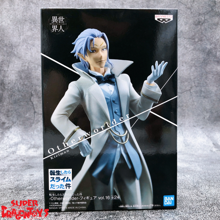 BANPRESTO TENSEI SHITARA SLIME DATTA KEN (TENSURA) - KLEIMAN - [OTHERWORLDER VOL 16] SPECIAL FIGURE