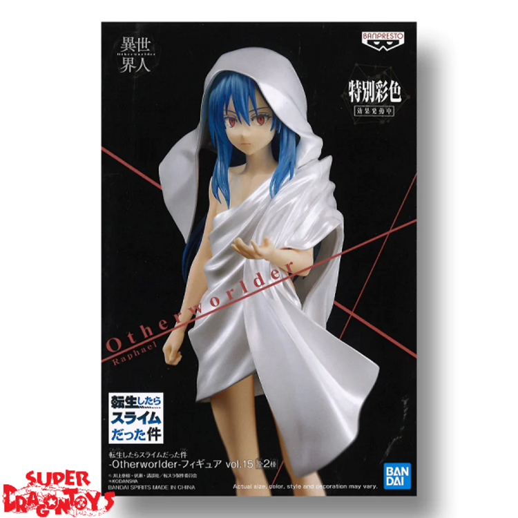 BANPRESTO TENSEI SHITARA SLIME DATTA KEN (TENSURA) - RAPHAEL - [OTHERWORLDER VOL 15] SPECIAL FIGURE
