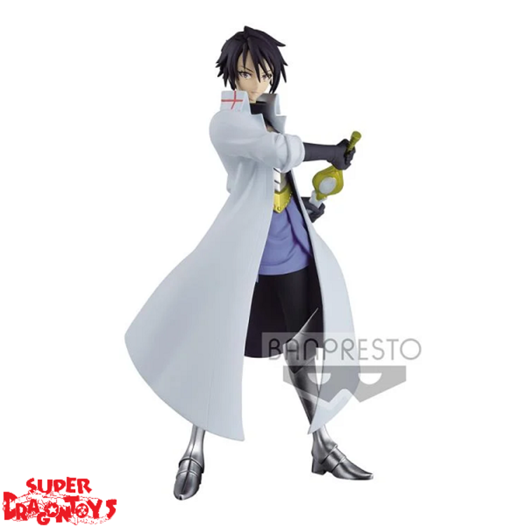 BANPRESTO TENSEI SHITARA SLIME DATTA KEN (TENSURA) - HINATA SAKAGUCHI - [OTHERWORLDER VOL 15] SPECIAL FIGURE