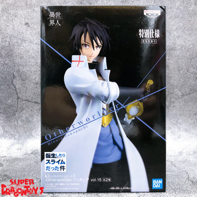 BANPRESTO TENSEI SHITARA SLIME DATTA KEN (TENSURA) - HINATA SAKAGUCHI - [OTHERWORLDER VOL 15] SPECIAL FIGURE