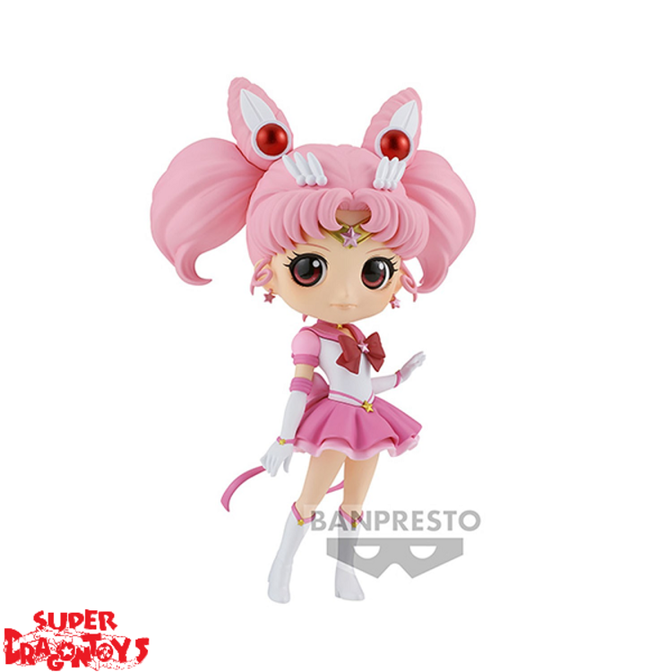 BANPRESTO SAILOR MOON - ETERNAL SAILOR CHIBI MOON [THE MOVIE : SAILOR MOON COSMOS] - QPOSKET COLLECTION