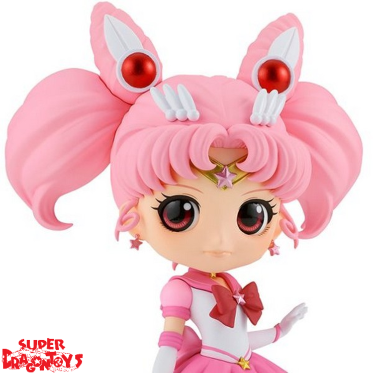 BANPRESTO SAILOR MOON - ETERNAL SAILOR CHIBI MOON [THE MOVIE : SAILOR MOON COSMOS] - QPOSKET COLLECTION