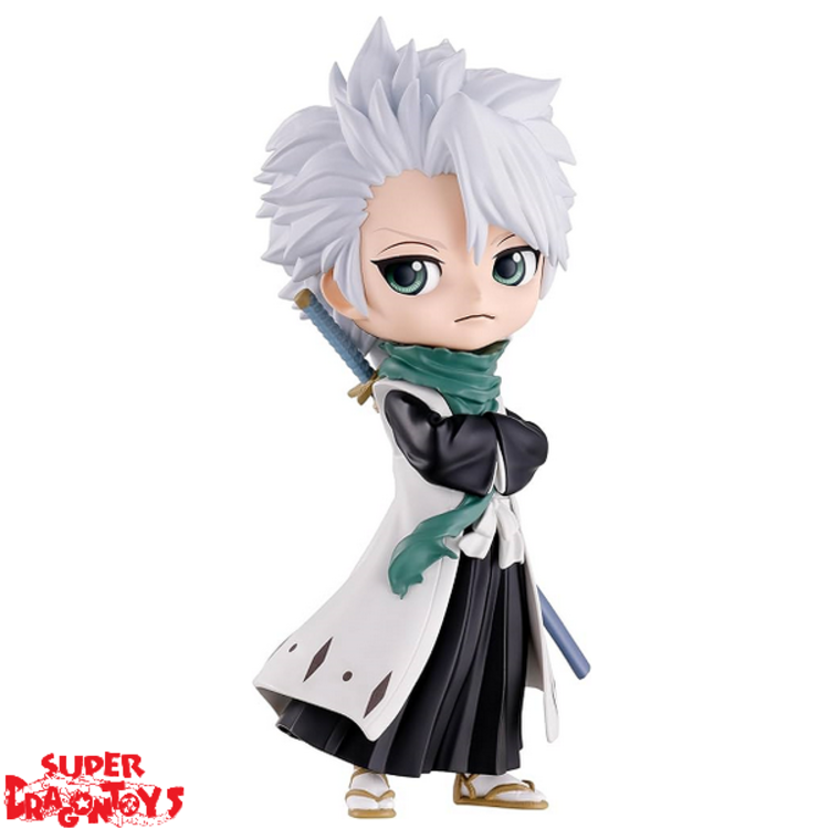 BANPRESTO BLEACH - HITSUGAYA TOSHIRO - QPOSKET [A VERSION] FIGURE