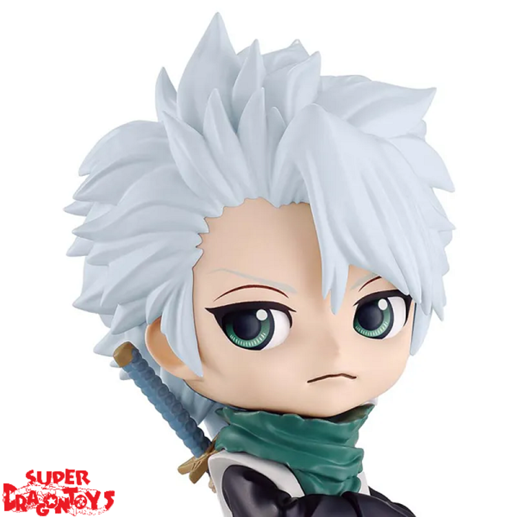BANPRESTO BLEACH - HITSUGAYA TOSHIRO - QPOSKET [A VERSION] FIGURE