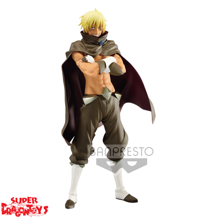 BANPRESTO TENSEI SHITARA SLIME DATTA KEN (TENSURA) - VERUDORA TEMPEST - [OTHERWORLDER VOL 12] SPECIAL FIGURE