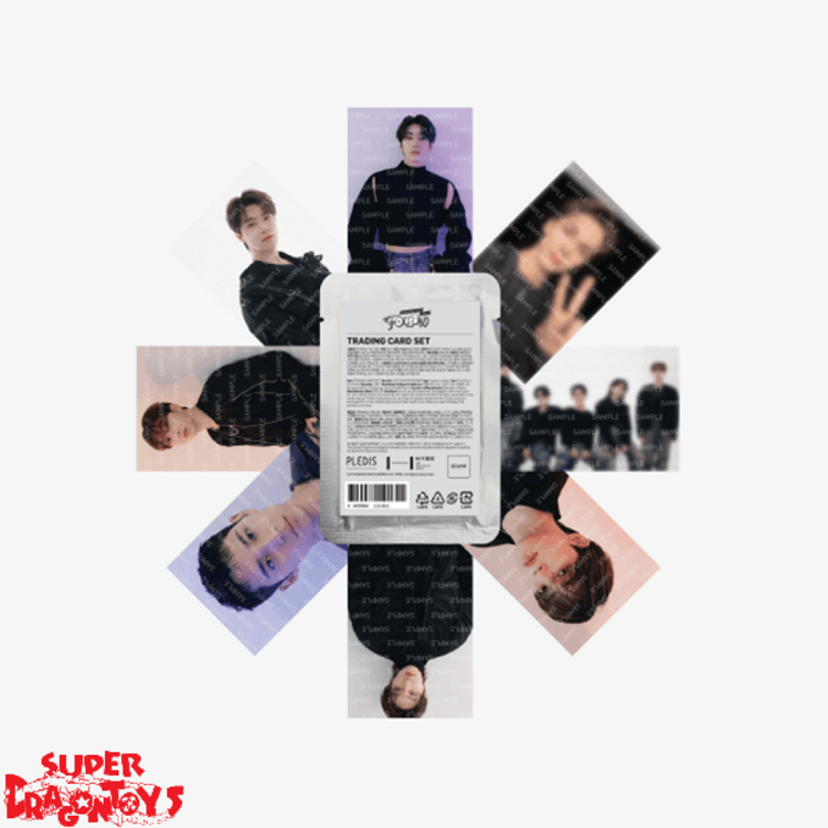 SEVENTEEN (세븐틴) - [TOUR : FOLLOW AGAIN TO INCHEON] - TRADING CARD SET