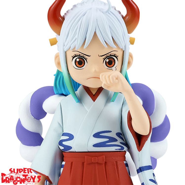 BANPRESTO ONE PIECE FILM - YAMATO - DXF "THE GRANDLINE CHILDREN" VOL.3