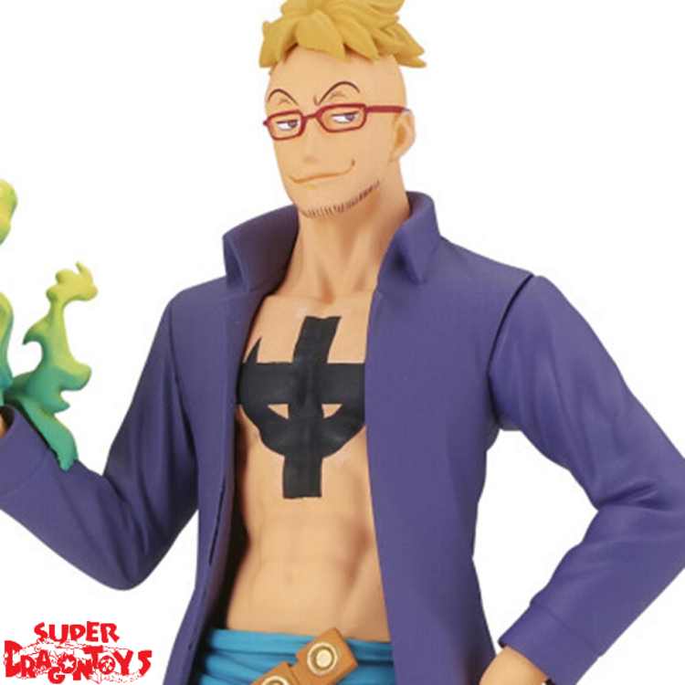 BANPRESTO ONE PIECE - MARCO - DXF "THE GRANDLINE MEN" VOL.21