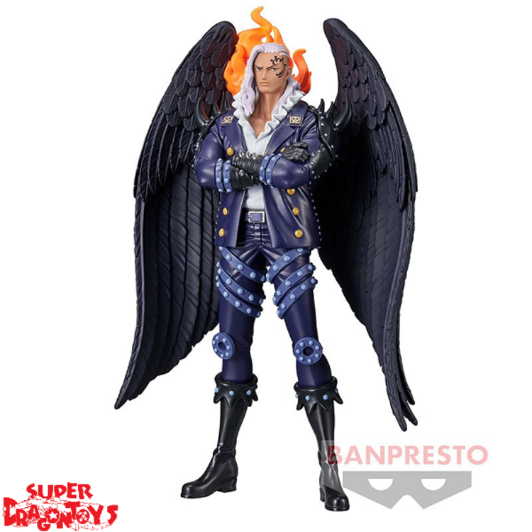 BANPRESTO ONE PIECE - KING - DXF "THE GRANDLINE SERIES - EXTRA"