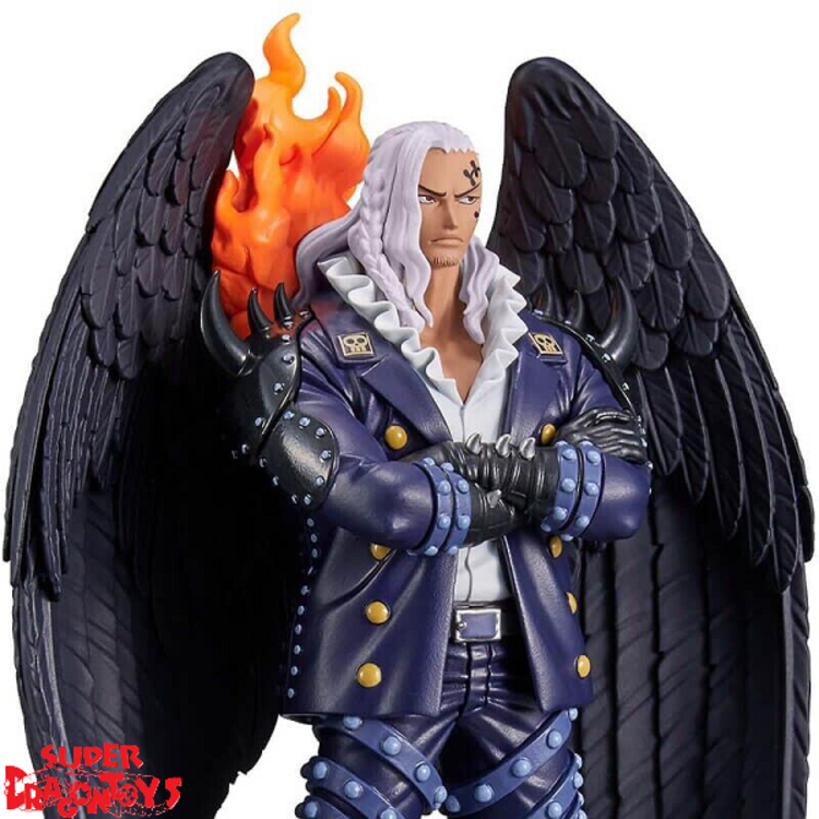 BANPRESTO ONE PIECE - KING - DXF "THE GRANDLINE SERIES - EXTRA"