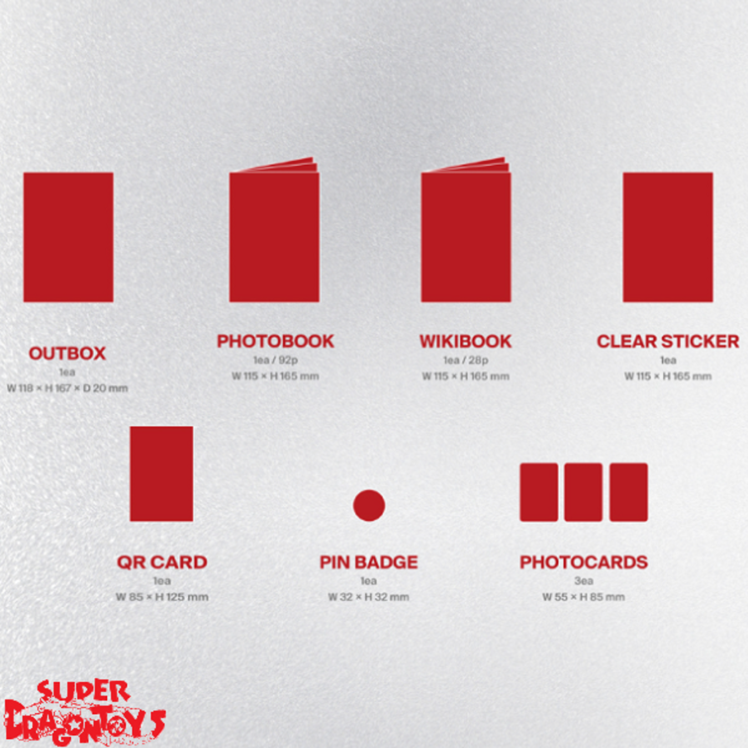 BABYMONSTER (베몬) - BABYMONS7ER - [YG TAG VER.] - 1ST MINI ALBUM