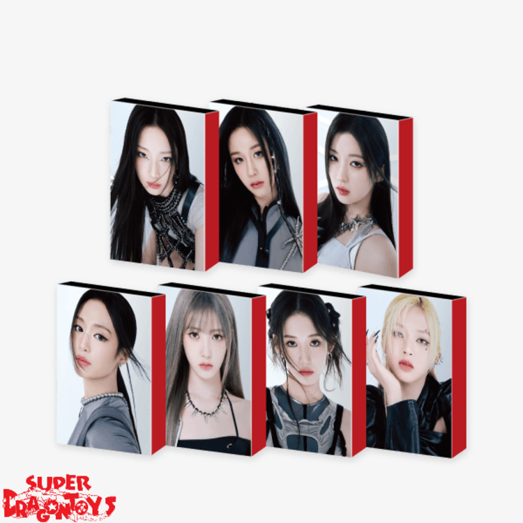 BABYMONSTER (베몬) - BABYMONS7ER - [YG TAG VER.] - 1ST MINI ALBUM