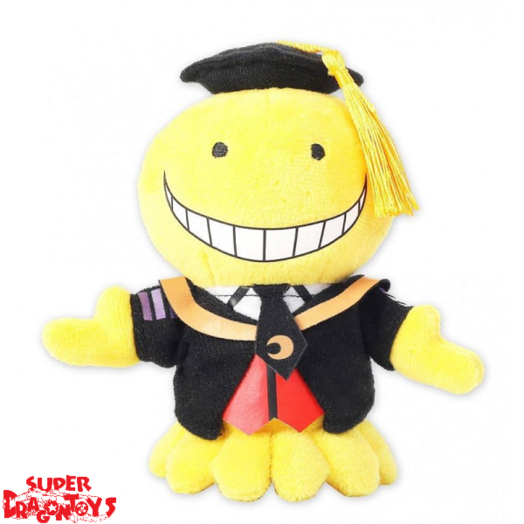 ASSASINATION CLASSROOM - KORO SENSEI - PLUSH [12 CM]