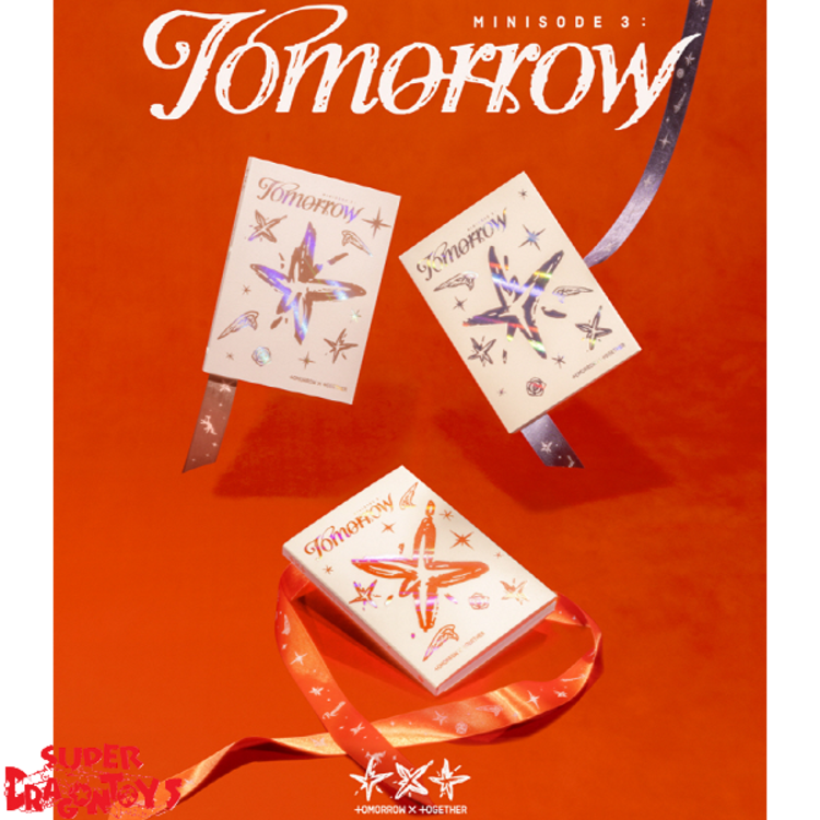 TXT (투모로우바이투게더) - MINISODE 3 : TOMORROW - 6TH MINI ALBUM