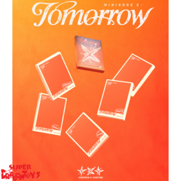 TXT (투모로우바이투게더) - MINISODE 3 : TOMORROW - [LIGHT VER.] - 6TH MINI ALBUM