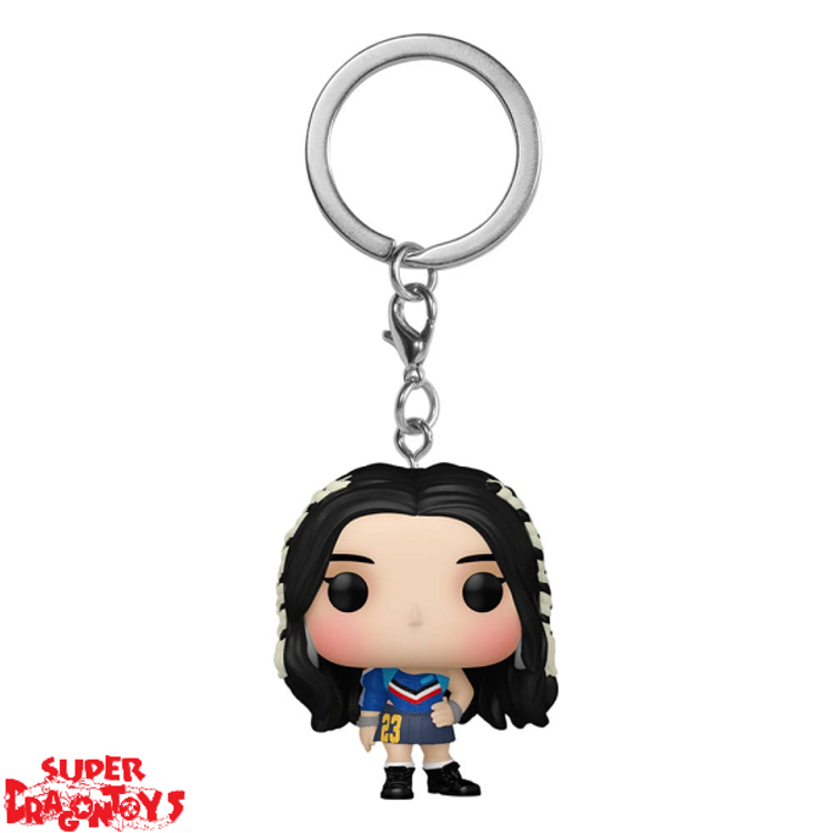 FUNKO BLACKPINK - JISOO - FUNKO POP KEYCHAIN