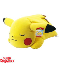 POKEMON - PIKACHU [SLEEPING] - BIG SIZE PLUSH [45cm]