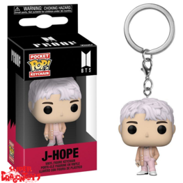 FUNKO BTS - J-HOPE [PROOF] - FUNKO POP KEYCHAIN