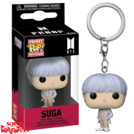 FUNKO BTS - SUGA [PROOF] - FUNKO POP KEYCHAIN