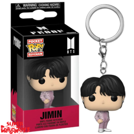 FUNKO BTS - JIMIN [PROOF] - FUNKO POP KEYCHAIN