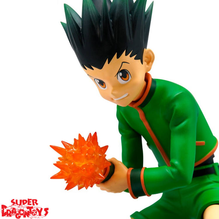 ABYSTYLE HUNTER X HUNTER - GON - [SFC] SUPER FIGURE COLLECTION