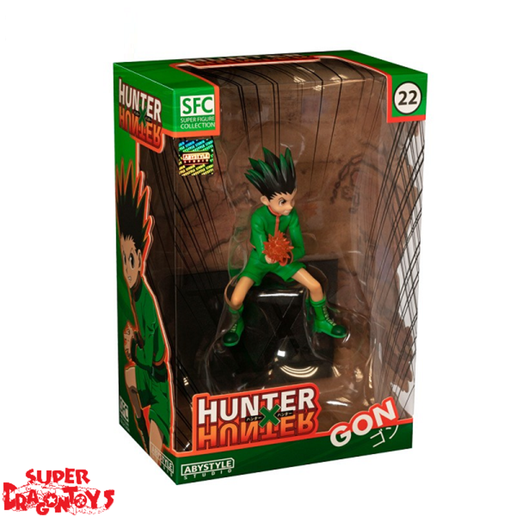 ABYSTYLE HUNTER X HUNTER - GON - [SFC] SUPER FIGURE COLLECTION