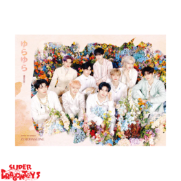 ZEROBASEONE (ゼロベースワン) - [ゆらゆら -運命の花-] - [LIMITED A VER.] - 1ST SINGLE ALBUM (JAPANESE EDITION)