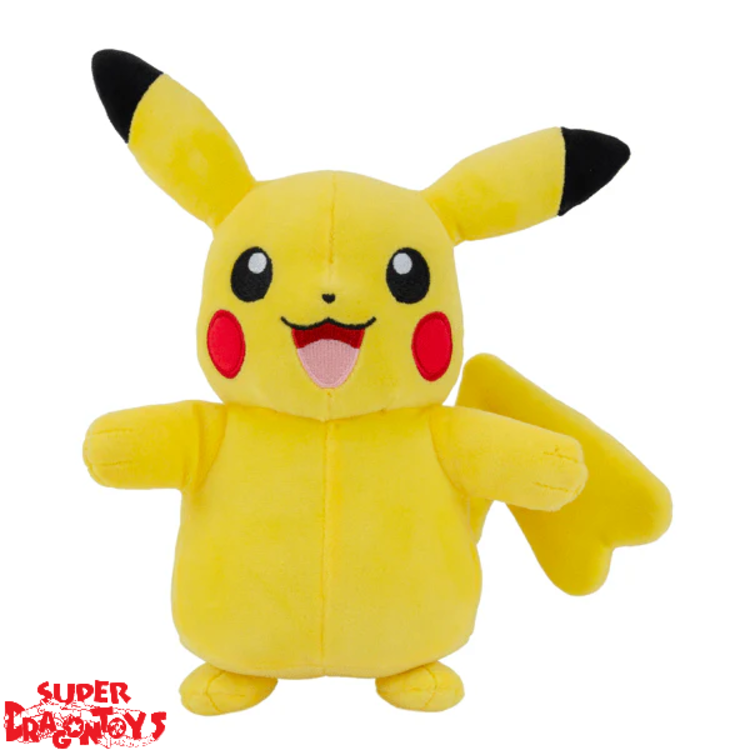 POKEMON - PIKACHU [JOYFULL] - POKEMON PLUSH